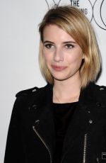 EMMA ROBERTS at Tallulah Willis and Mallory Llewellyn Celebrate the Launch of the Clothing Coven