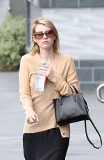 EMMA ROBERTS Out and About in Los Angeles 1704