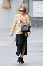 EMMA ROBERTS Out and About in Los Angeles 1704