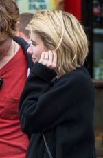 EMMA ROBERTS Out Shopping in New York 2204