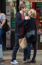 EMMA ROBERTS Out Shopping in New York 2204
