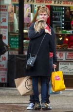 EMMA ROBERTS Out Shopping in New York 2204