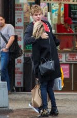 EMMA ROBERTS Out Shopping in New York 2204