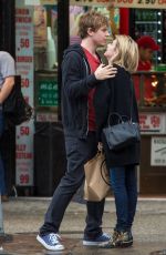 EMMA ROBERTS Out Shopping in New York 2204