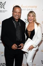 EMMA SLATER at Humane Society of the US 60th Anniversary Gala in Beverly Hills