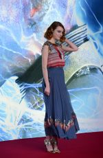 EMMA STONE at Amazing Spiderman 2 Premiere in Berlin