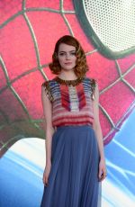 EMMA STONE at Amazing Spiderman 2 Premiere in Berlin