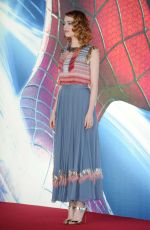 EMMA STONE at Amazing Spiderman 2 Premiere in Berlin