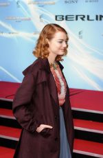 EMMA STONE at Amazing Spiderman 2 Premiere in Berlin