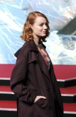 EMMA STONE at Amazing Spiderman 2 Premiere in Berlin