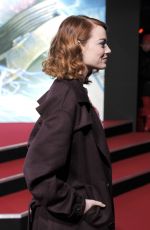 EMMA STONE at Amazing Spiderman 2 Premiere in Berlin