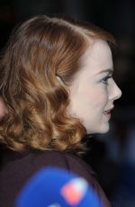 EMMA STONE at Amazing Spiderman 2 Premiere in Berlin