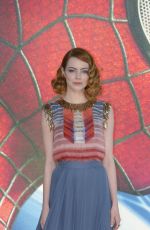 EMMA STONE at Amazing Spiderman 2 Premiere in Berlin