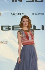 EMMA STONE at Amazing Spiderman 2 Premiere in Berlin