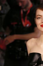 EMMA STONE at Amazing Spiderman 2 Premiere in Paris