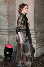 EMMA STONE at Amazing Spiderman 2 Premiere in Rome