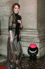 EMMA STONE at Amazing Spiderman 2 Premiere in Rome