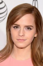 EMMA WATSON at Boulevard Premiere at Tribeca Film Festival