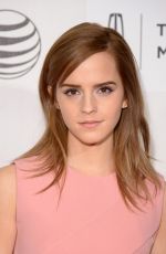 EMMA WATSON at Boulevard Premiere at Tribeca Film Festival