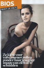 EMMA WATSON in Veronica Magazine No 13