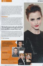 EMMA WATSON in Veronica Magazine No 13