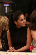 EMMY ROSSUM at Lanvin and Living Beauty Host an Evening of Fashion in Beverly Hills