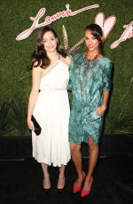 EMMY ROSSUM at Lanvin and Living Beauty Host an Evening of Fashion in Beverly Hills