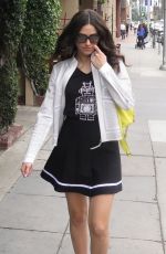 EMMY ROSSUM Out and About in Beverly Hills 1004
