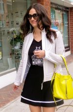EMMY ROSSUM Out and About in Beverly Hills 1004