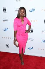 ERICA TAZEL at Fargo Screening in New York 