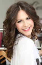 ERIN SANDERS at Girl Scout Cookie Championship Giveaway in Los Angeles