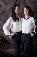 EVA GREEN - New York Daily Photoshoot