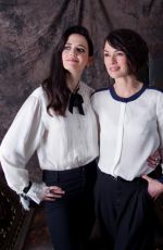EVA GREEN - New York Daily Photoshoot
