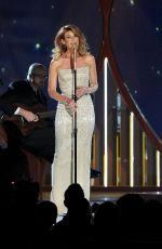 FAITH HILL at 2014 Academy of Country Music Awards