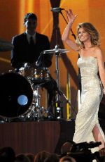 FAITH HILL at 2014 Academy of Country Music Awards
