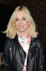 FEARNE COTTON Arrives at Riverside Studios in London