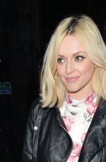 FEARNE COTTON Arrives at Riverside Studios in London
