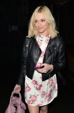 FEARNE COTTON Arrives at Riverside Studios in London