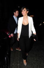 FRANKIE SANDFORD Night Out in London