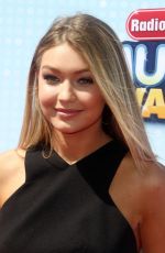 GIGI HADID at Radio Disney Music Awards 2014 in Los Angeles