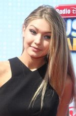 GIGI HADID at Radio Disney Music Awards 2014 in Los Angeles