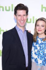 GILLIAN JACOBS at Hulu