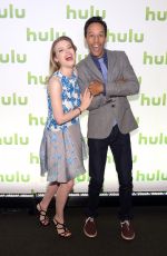 GILLIAN JACOBS at Hulu