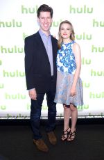 GILLIAN JACOBS at Hulu