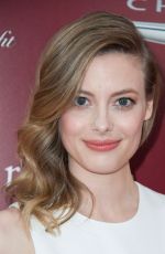 GILLIAN JACOBS at John Varvatos 11th Annual Stuart House Benefit in West Hollywood