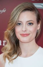 GILLIAN JACOBS at John Varvatos 11th Annual Stuart House Benefit in West Hollywood