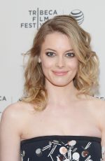 GILLIAN JACOBS at Life Partners Premiere at Tribeca Film Festival