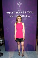 GILLIAN JACOBS at Variety Power of Women: New York 