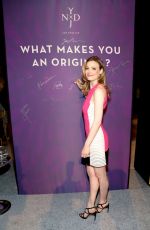 GILLIAN JACOBS at Variety Power of Women: New York 