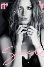 GISELE BUNDCHEN in Marie Claire Magazine, Brazil April 2014 Issue